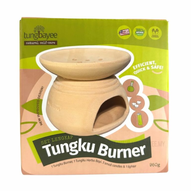 Set Pemanas Tungku Bayi-Bebehaus