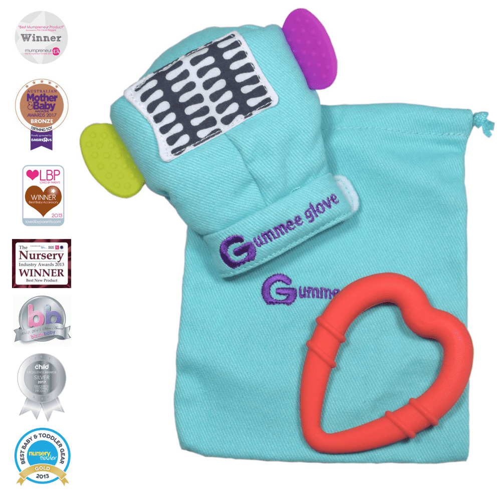Gummee Glove-Bebehaus