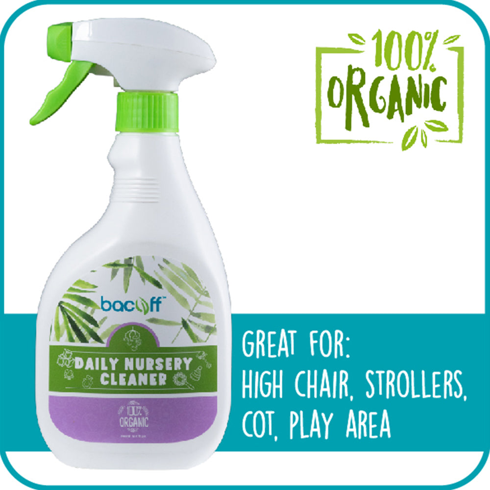 Bacoff Daily Nursery Cleaner-Bebehaus
