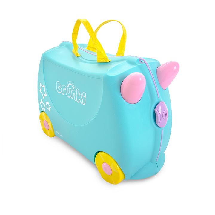 Trunki Kids Ride-on Suitcase-Bebehaus