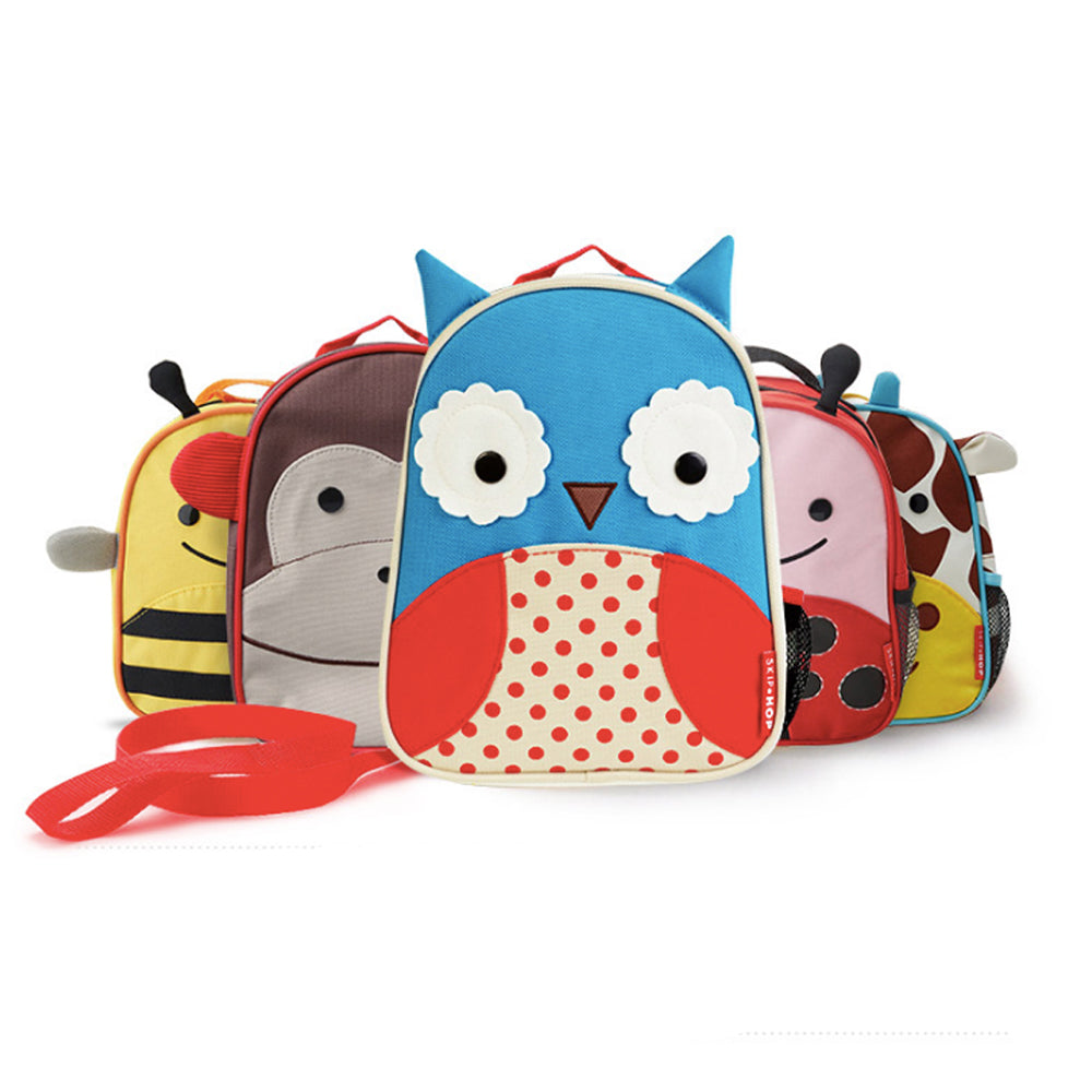 Skip Hop Zoo Let Mini Backpack with Rein-Bebehaus