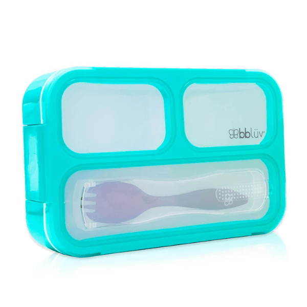 bbluv Bento Lunch Box with Spark