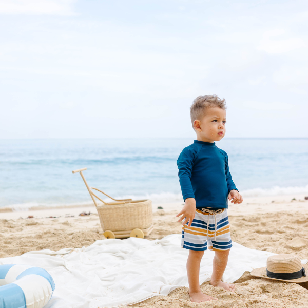 Joey&Mom Swimwear Marine Marvel-Bebehaus