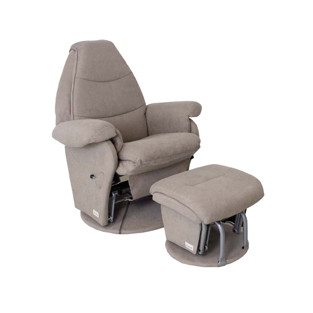 Babyhood Vogue Glider Chair-Bebehaus