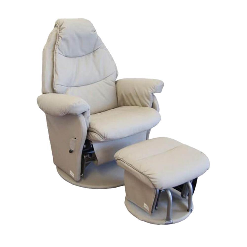 Babyhood Vogue Glider Chair-Bebehaus