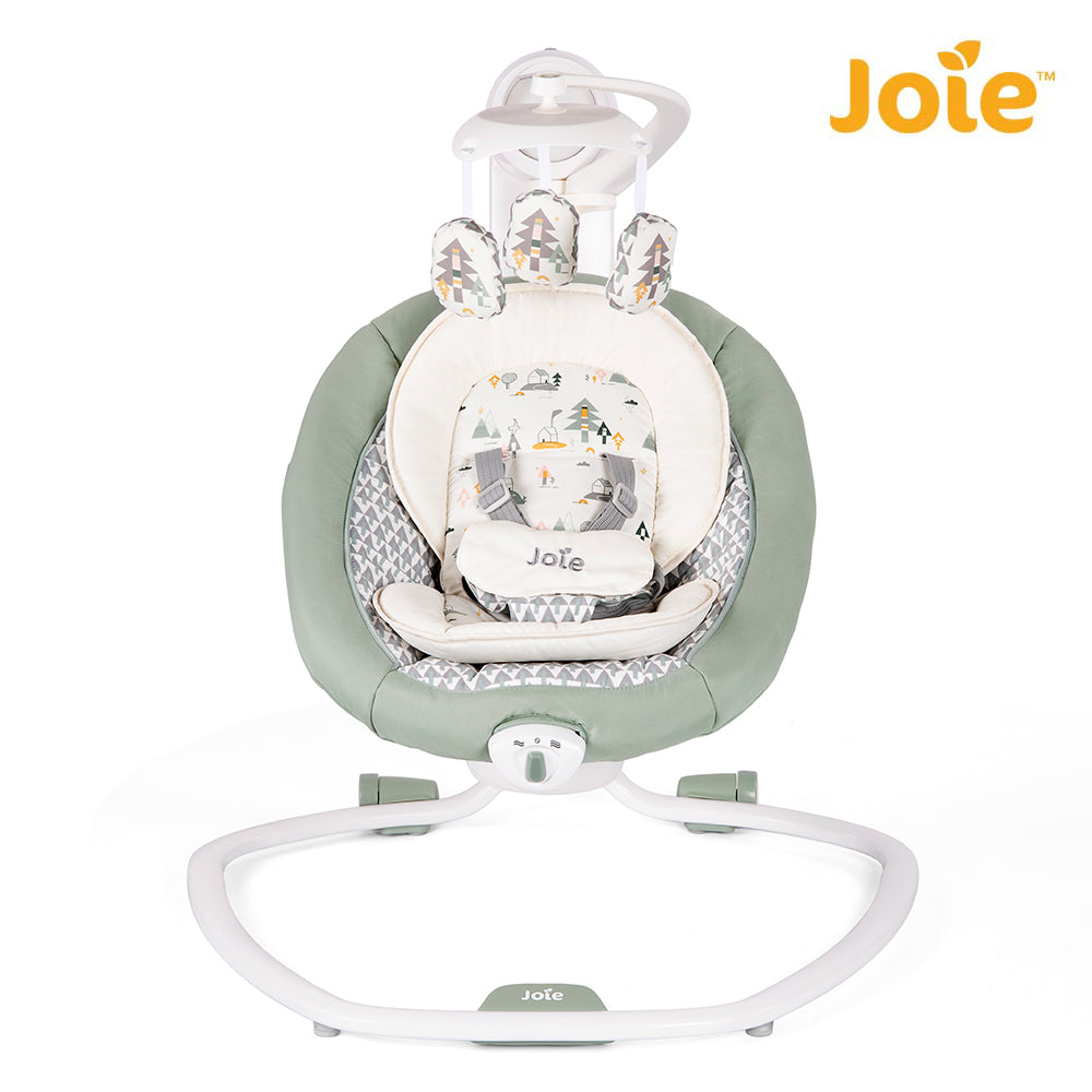 Joie Serina Swivel Rocker-Bebehaus