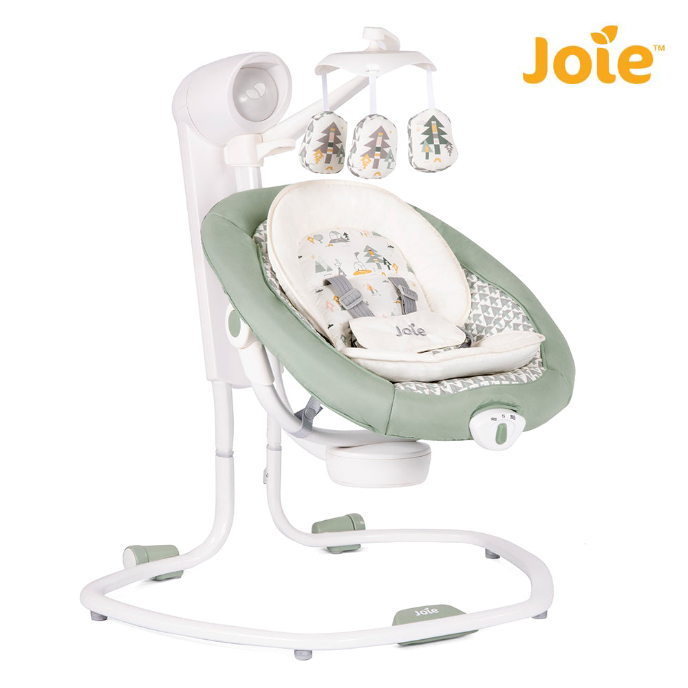 Joie Serina Swivel Rocker-Bebehaus