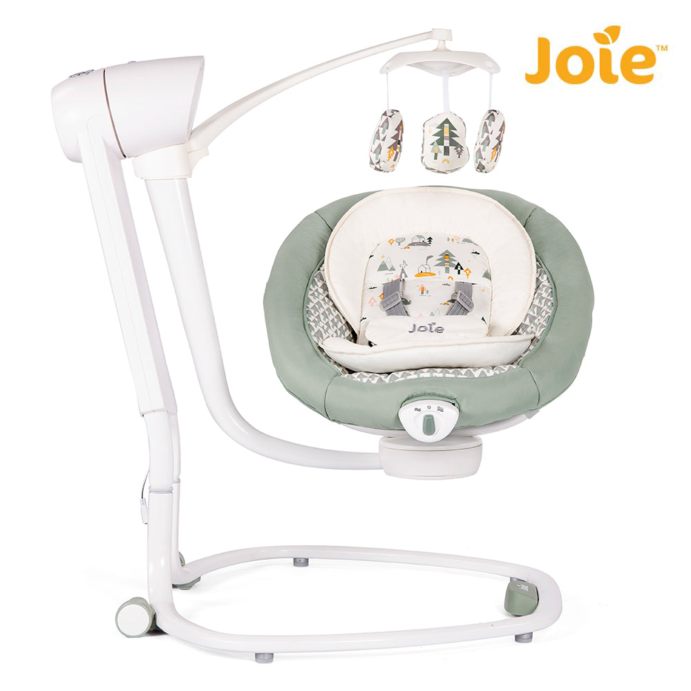 Joie Serina Swivel Rocker-Bebehaus