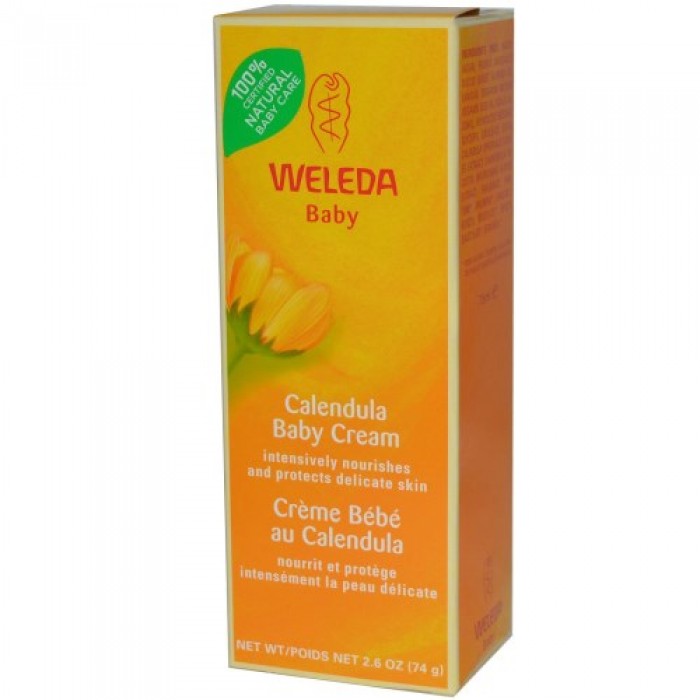 Weleda Calendula Face Cream-Bebehaus