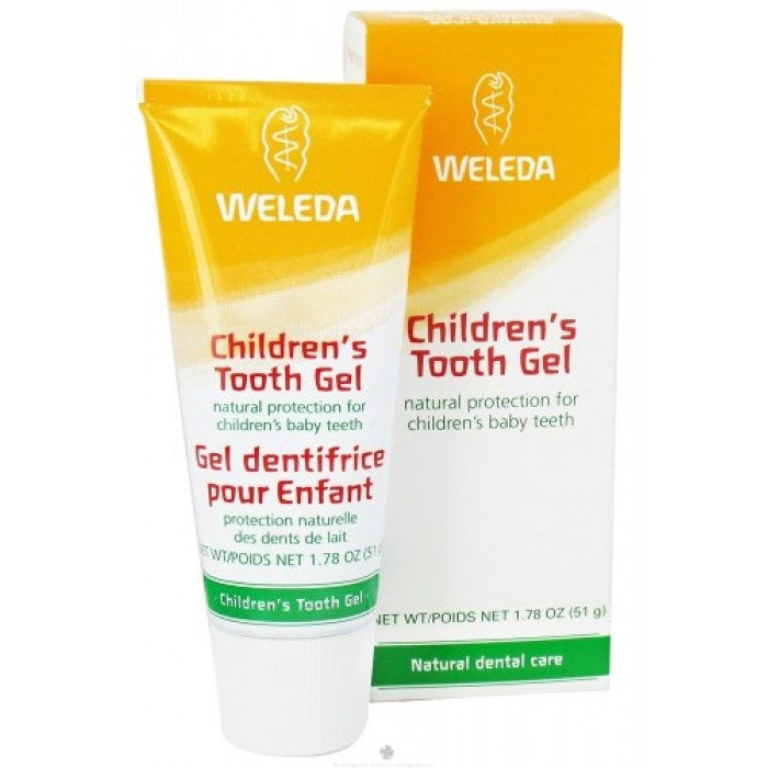 Weleda Children's Tooth Gel-Bebehaus