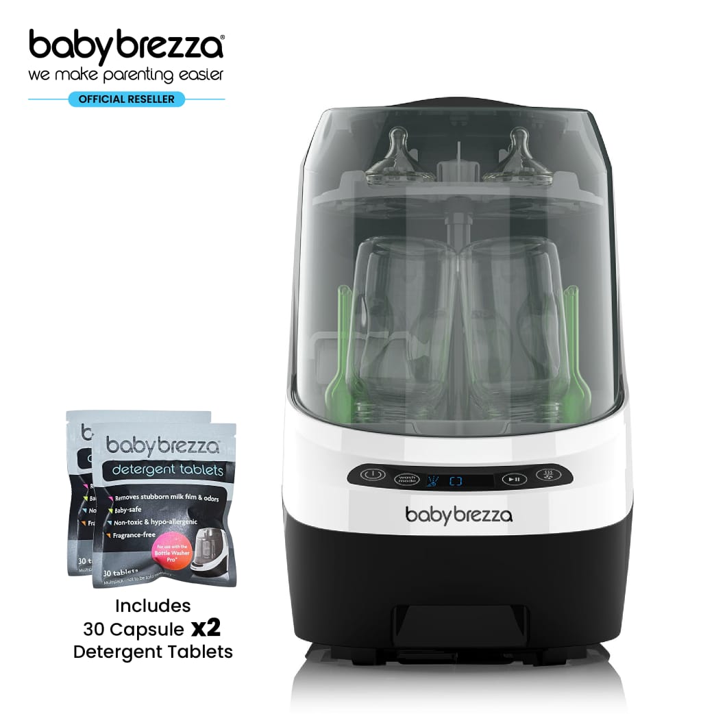 Baby Brezza Bottle Washer Pro