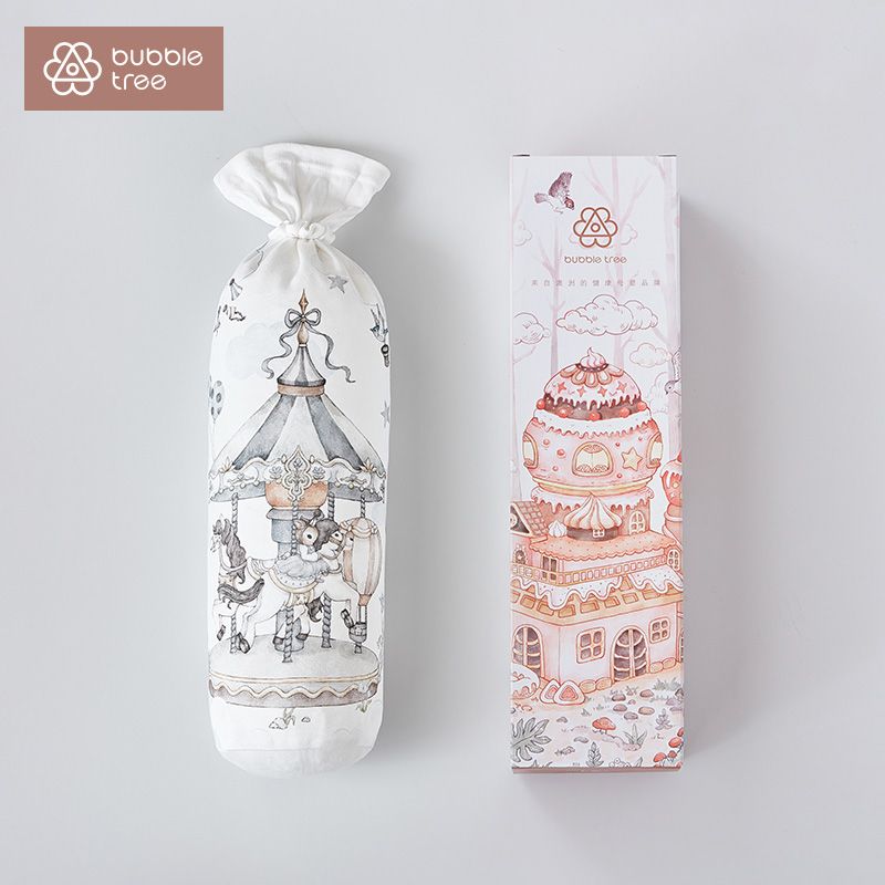 Bubble Tree Candy Bolster