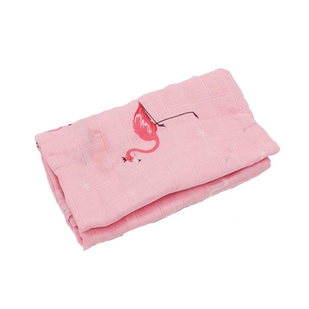 Akarana Baby Bamboo Muslin Blanket-Bebehaus