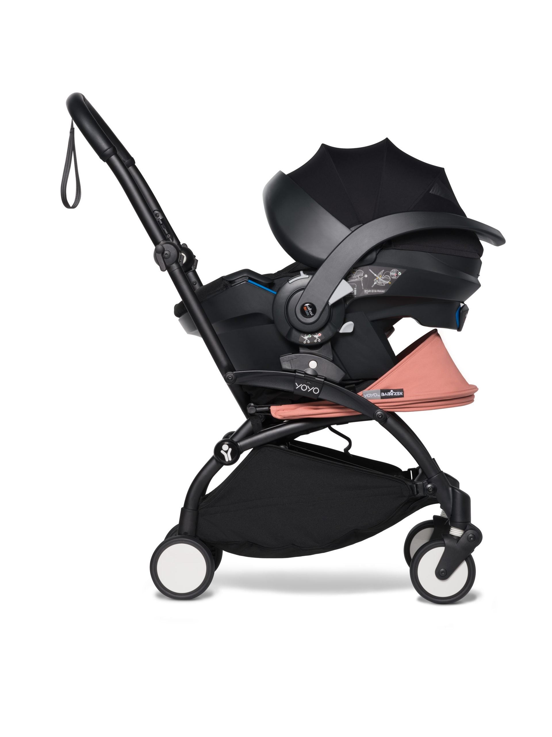 Stokke YOYO+ Car Seat Adapter-Bebehaus