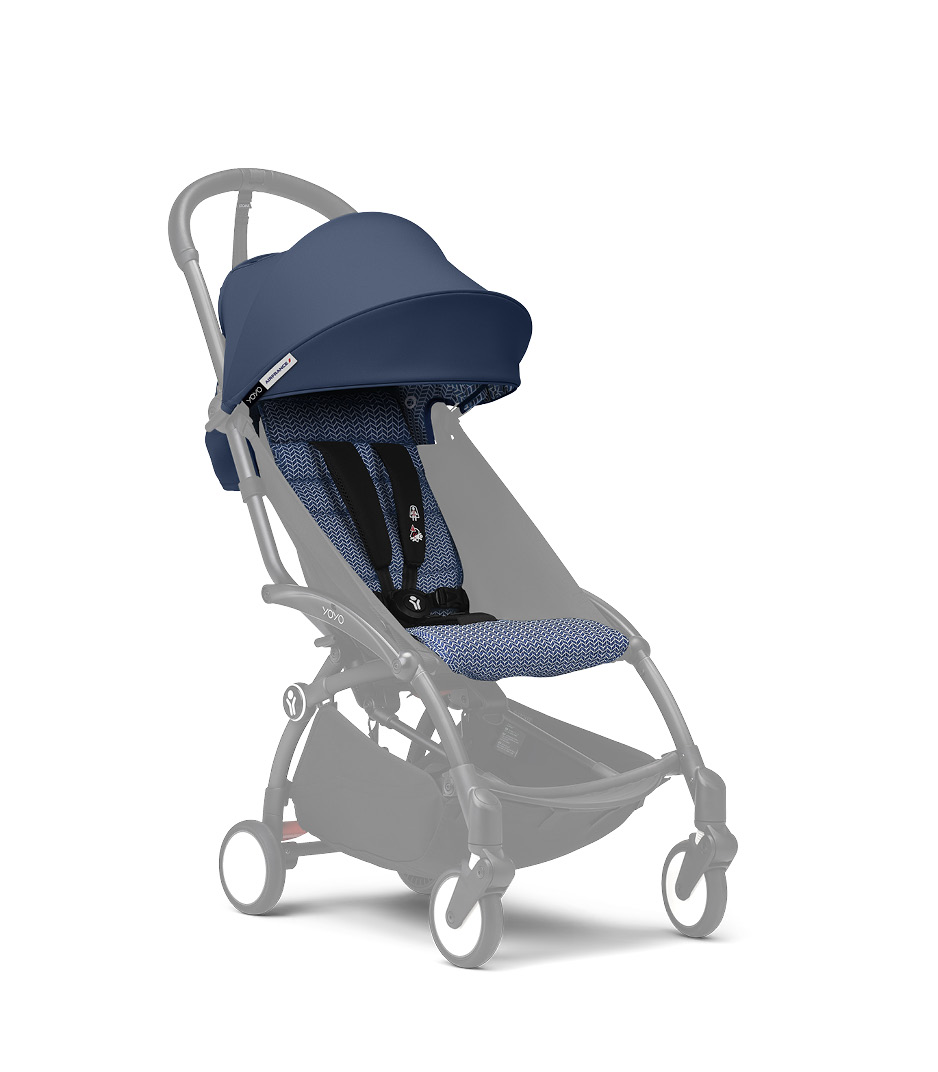 Stokke Yoyo3 6m+ Color Pack (Frame Not Included)