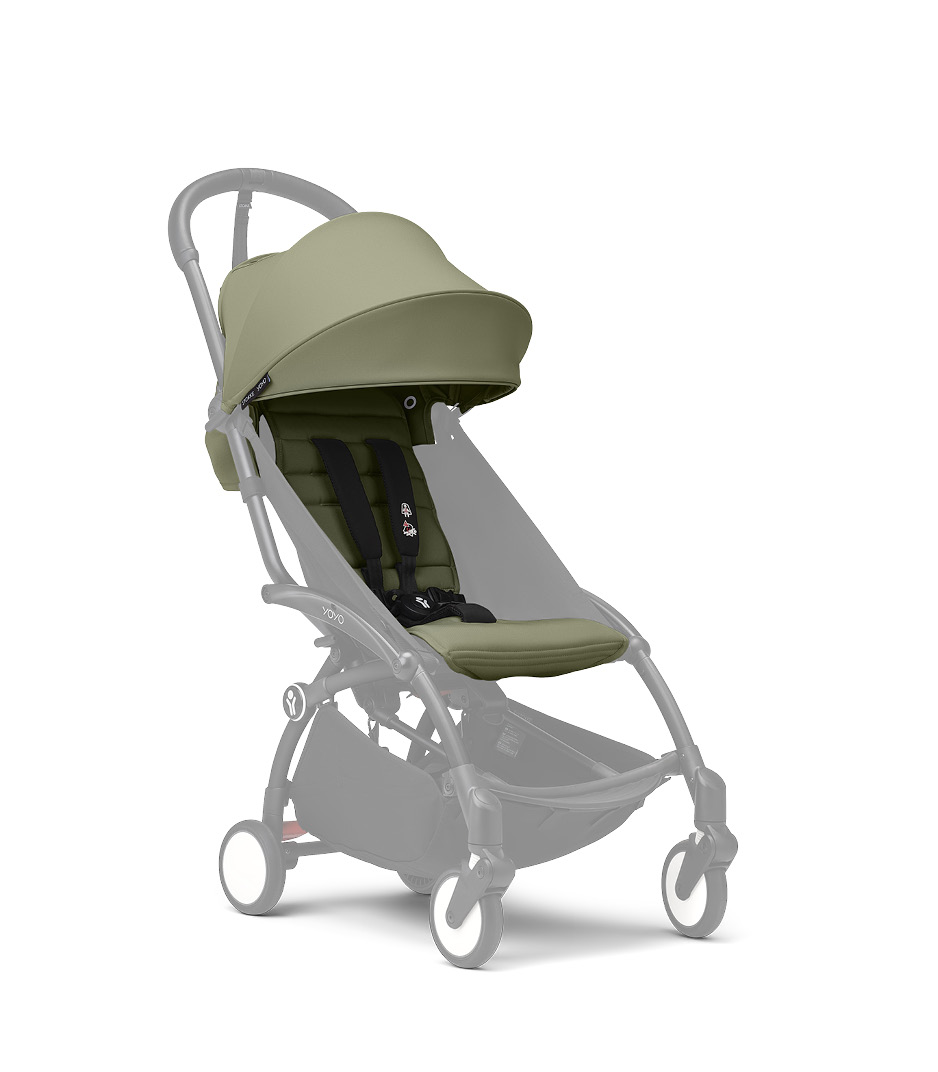 Stokke Yoyo3 6m+ Color Pack (Frame Not Included)