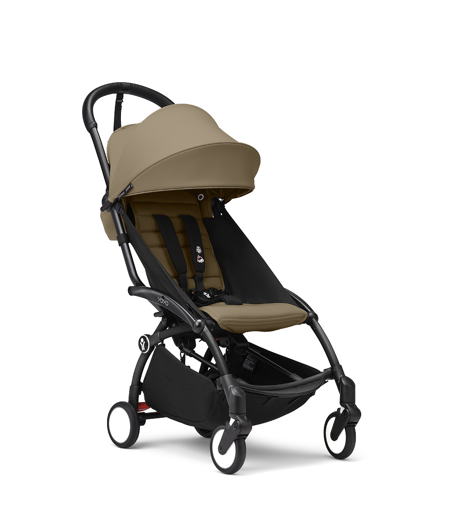 Stokke Yoyo3 Stroller Frame Black