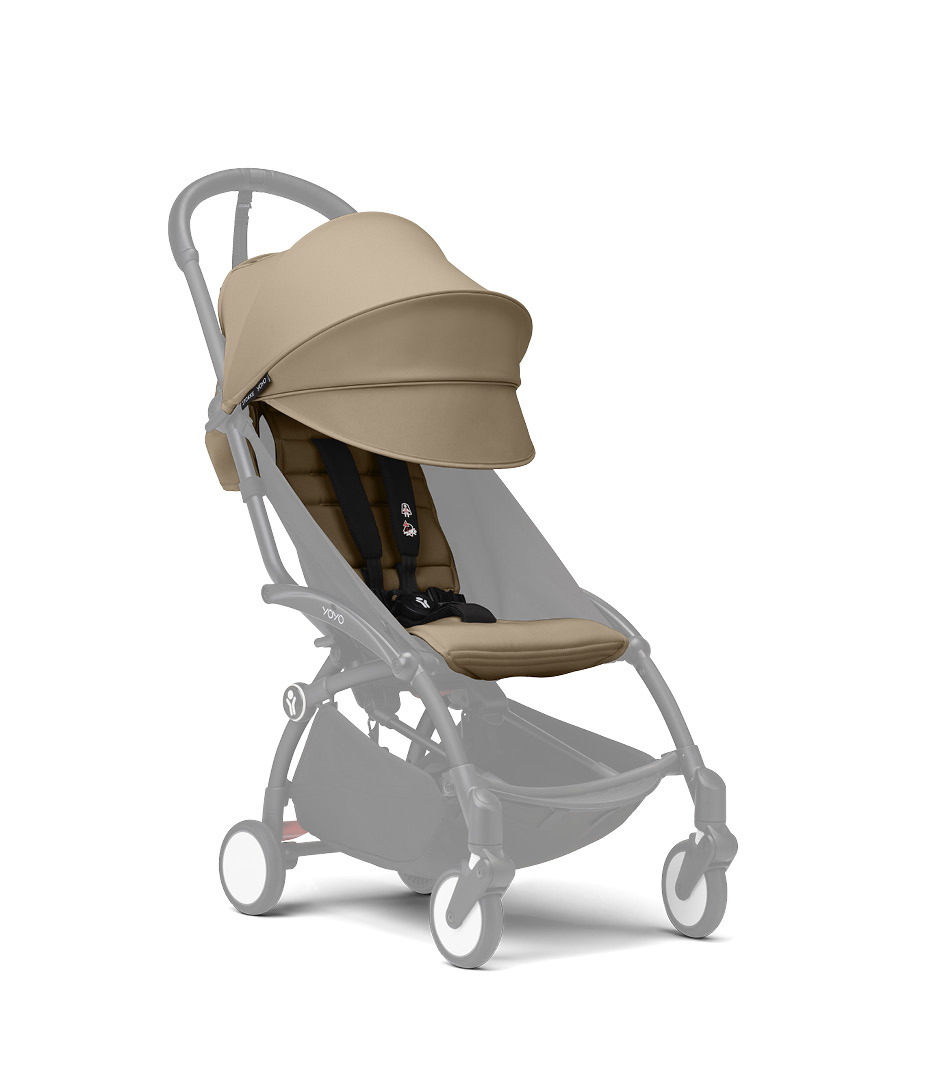 Stokke Yoyo3 6m+ Color Pack (Frame Not Included)