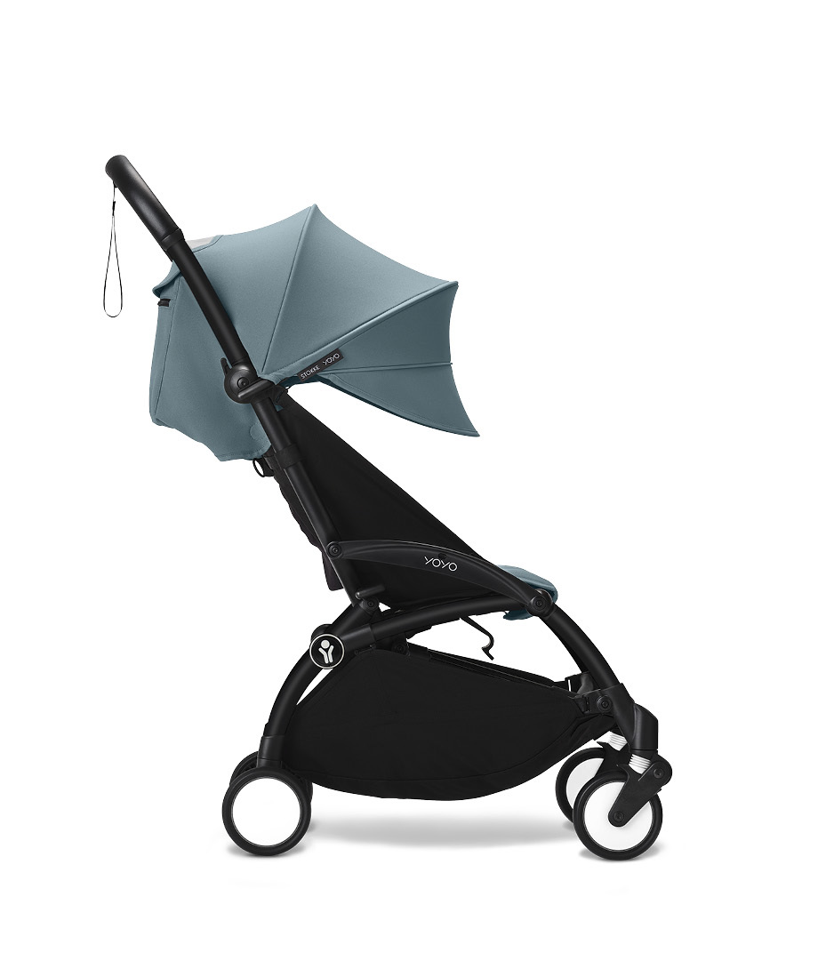 Stokke Yoyo3 Stroller Frame Black