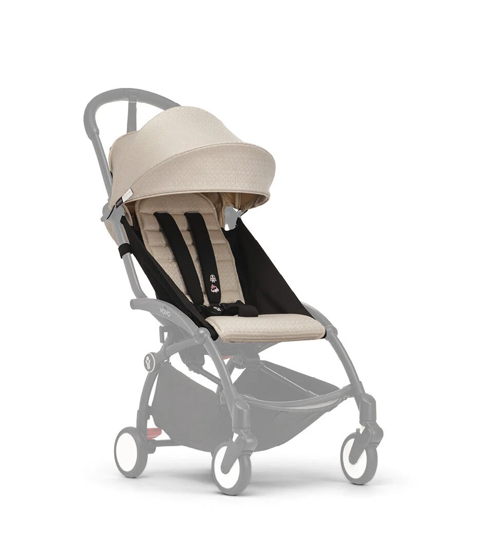 Stokke Yoyo3 6m+ Color Pack (Frame Not Included)