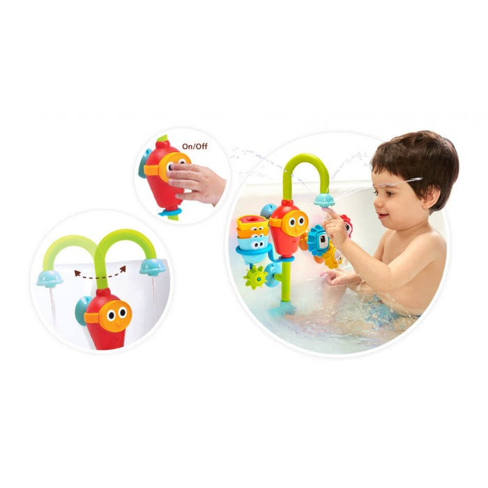 Yookidoo Spin 'N' Sort Spout Pro-Bebehaus