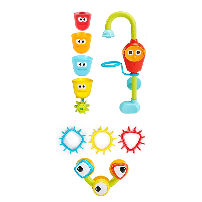 Yookidoo Spin 'N' Sort Spout Pro-Bebehaus