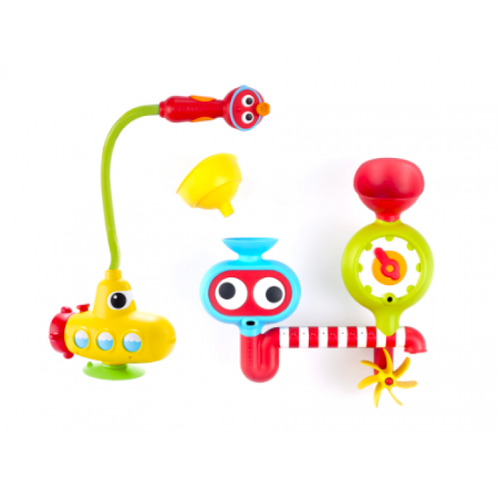 Yookidoo Submarine Spray Station-Bebehaus