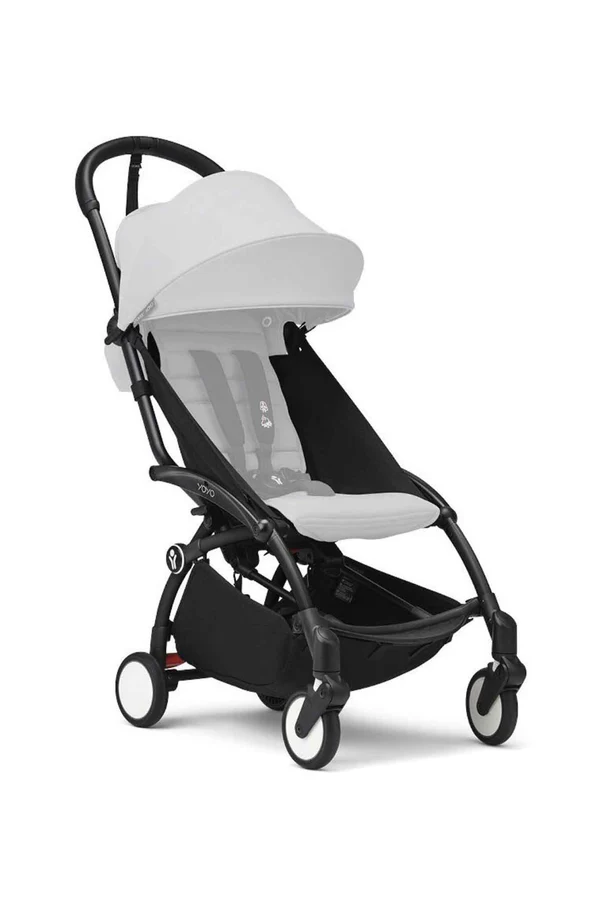 Stokke Yoyo3 Stroller Frame Black