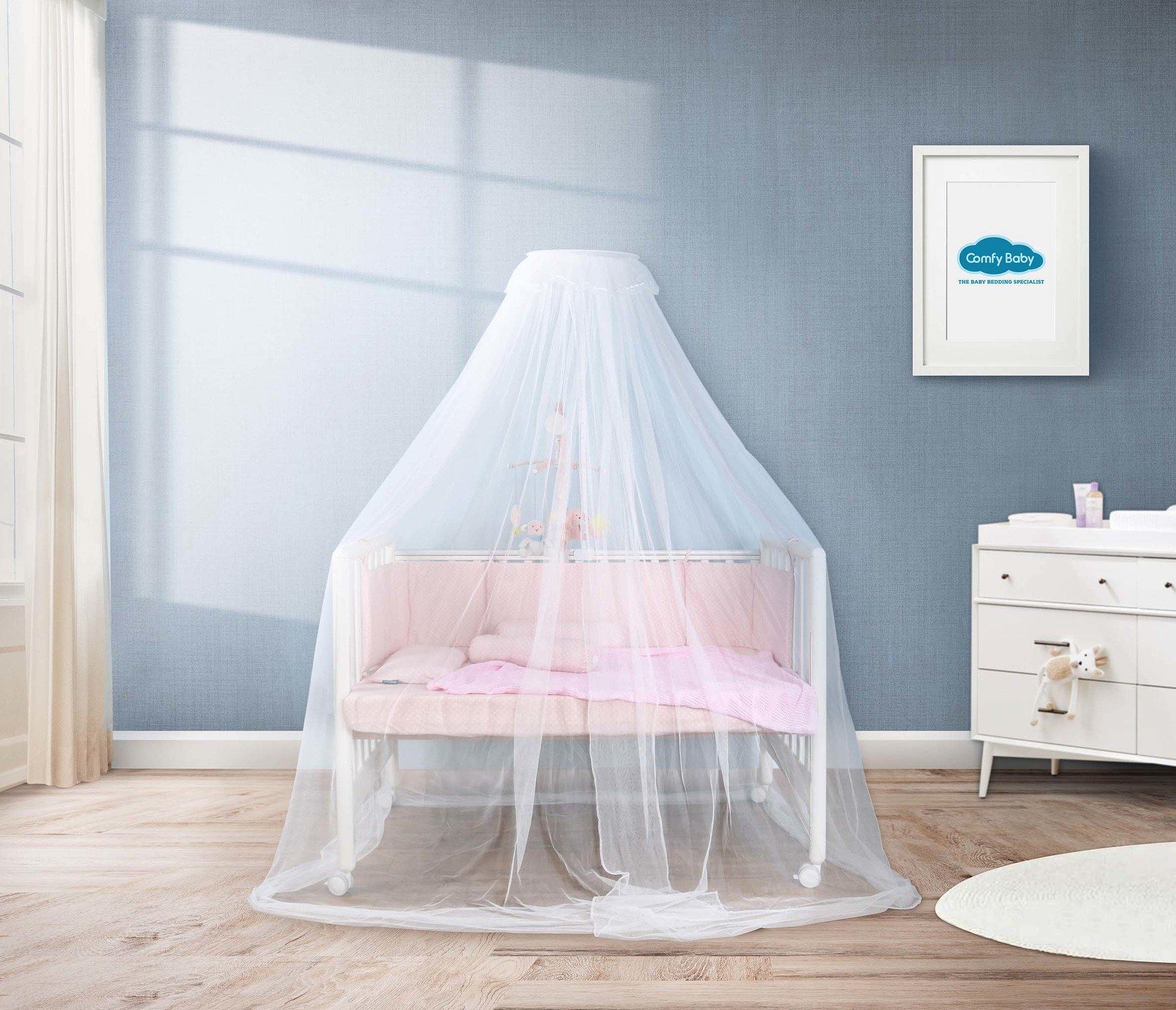 Comfy Living Mosquito Net-Bebehaus