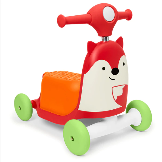 Skip Hop Zoo Ride-On Toy-Bebehaus