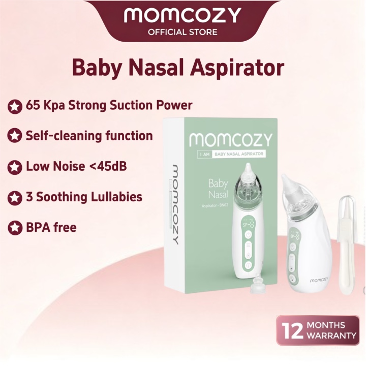 Momcozy BN02 Nasal Aspirator