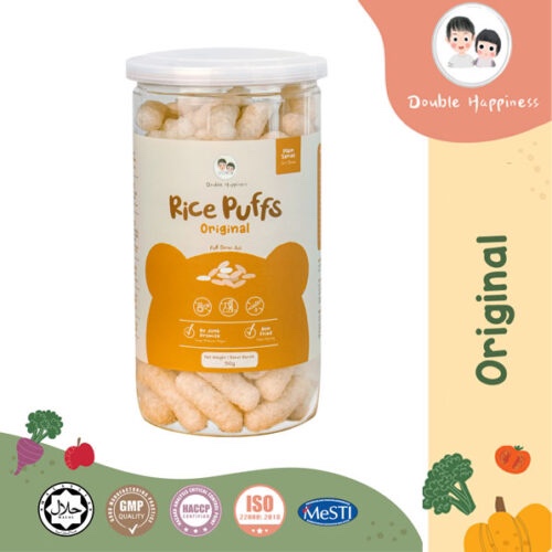 Double Happiness Rice Stick-Bebehaus