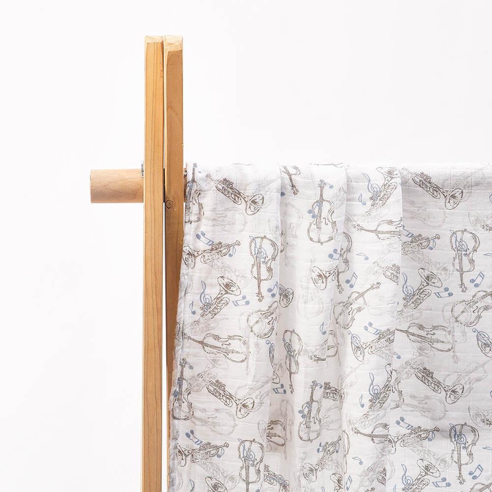 Posh Bebe Swaddle Gift Set 2pc Assorted