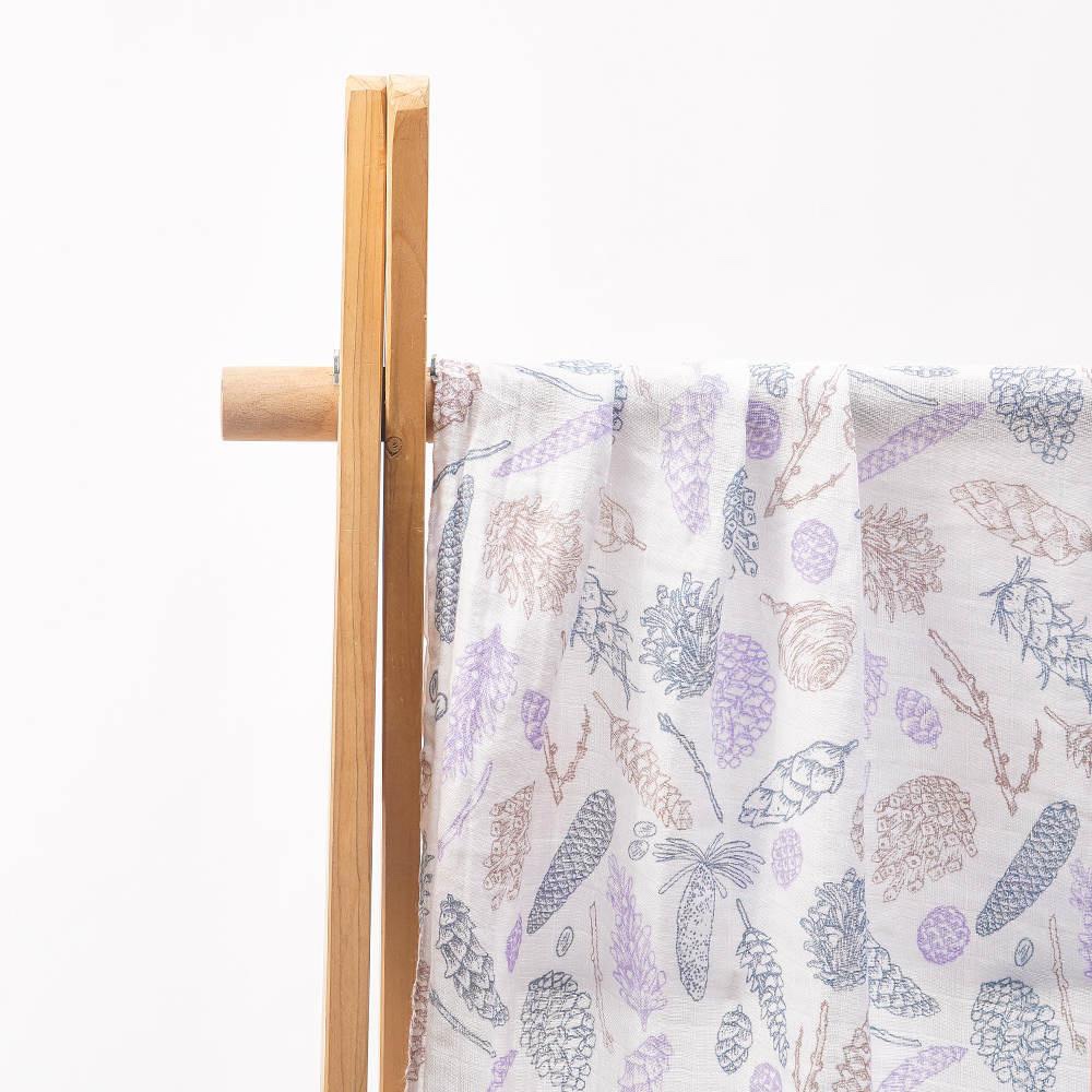 Posh Bebe Swaddle Gift Set 4pc Assorted