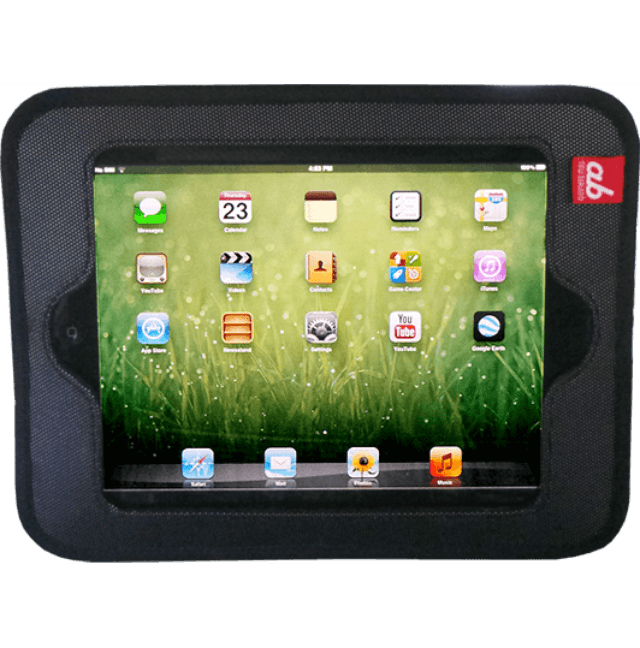 AB New Zealand 2-in-1 Baby Car Mirror & Tablet Holder-Bebehaus