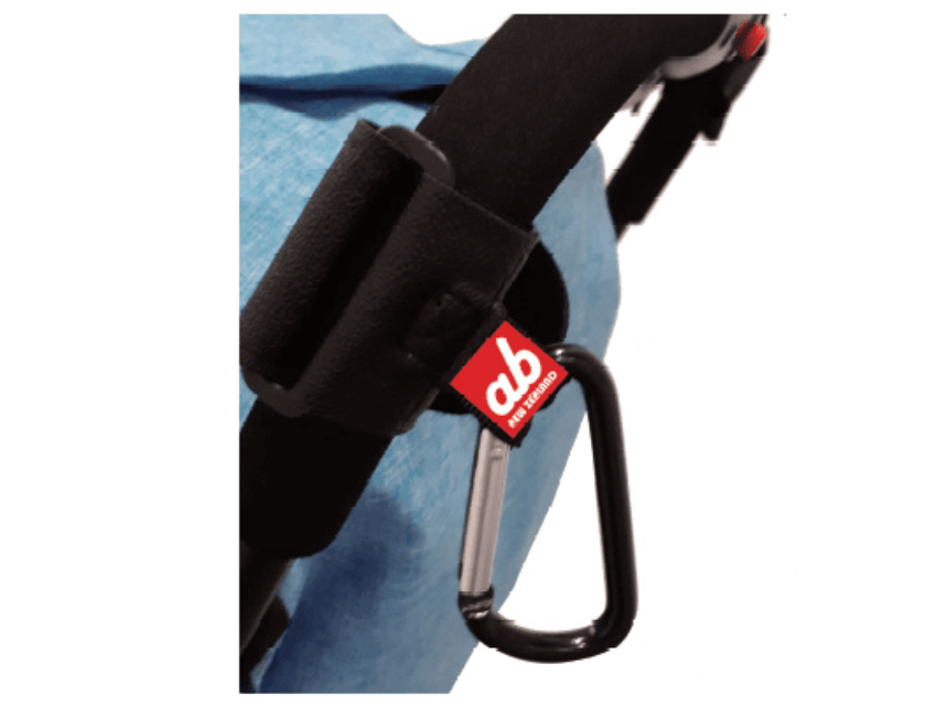AB New Zealand Carabiner Buggy Hooks-Bebehaus