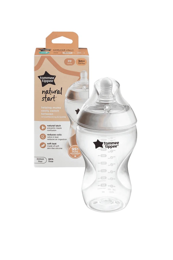 Tommee Tippee Natural Start PP Bottle