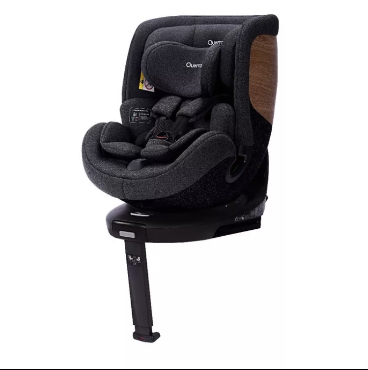 Quinton Maple 360 Car Seat