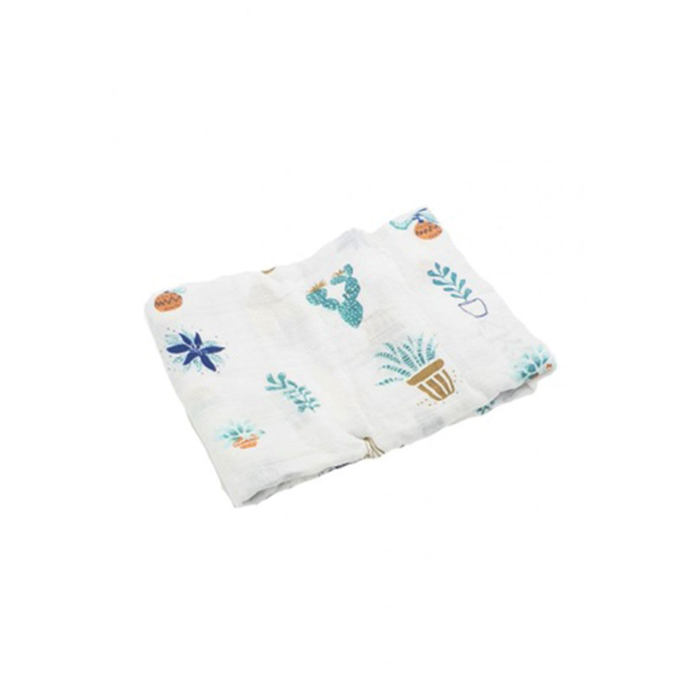 Akarana Baby Bamboo Muslin Blanket-Bebehaus