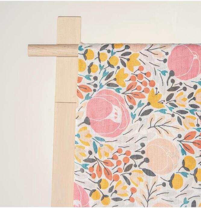 Posh Bebe Swaddle Gift Set 2pc Assorted