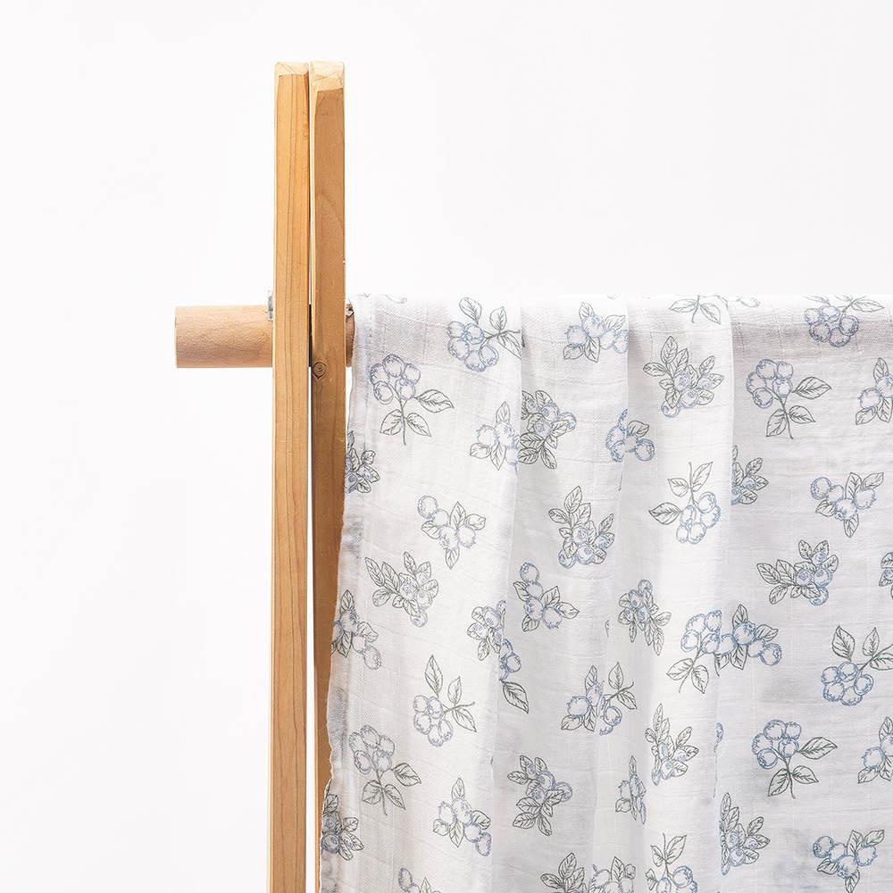 Posh Bebe Swaddle Gift Set 2pc Assorted