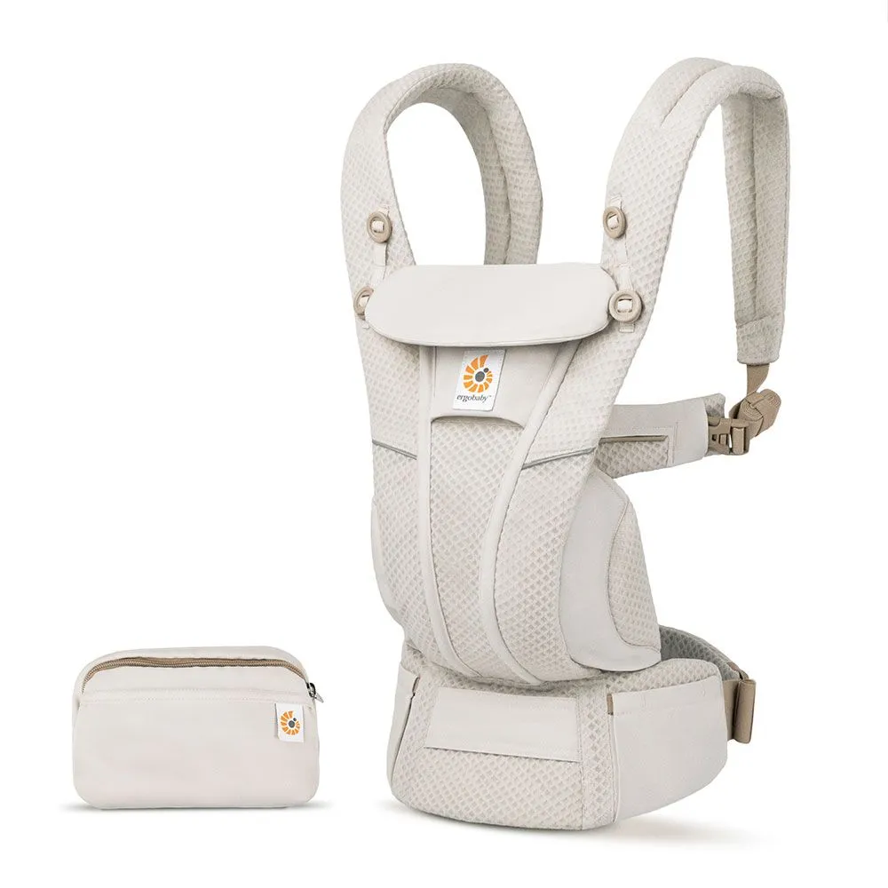 Ergobaby Omni Deluxe All in One Mesh Baby Carrier Malaysia