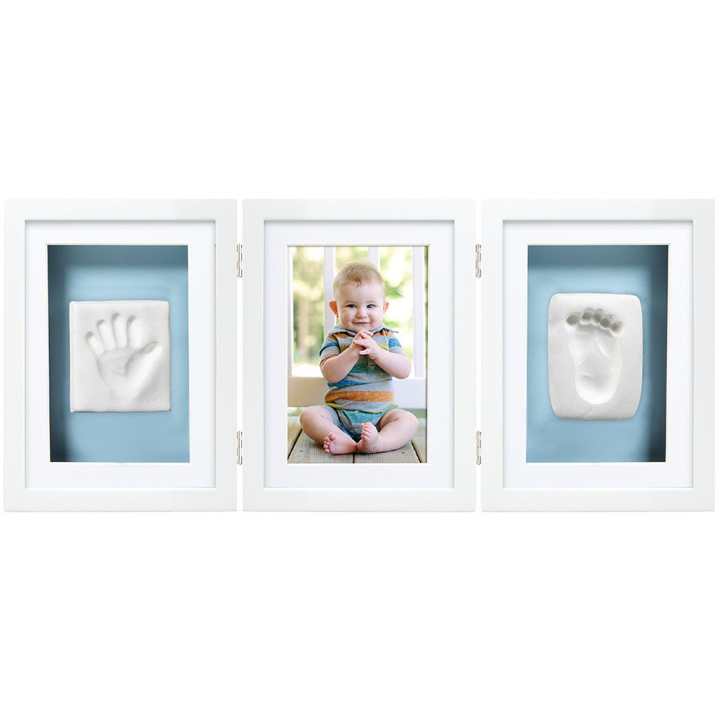 Pearhead Babyprints Deluxe Desk Frame-Bebehaus