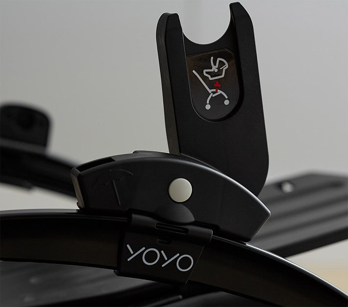Stokke YOYO+ Car Seat Adapter-Bebehaus