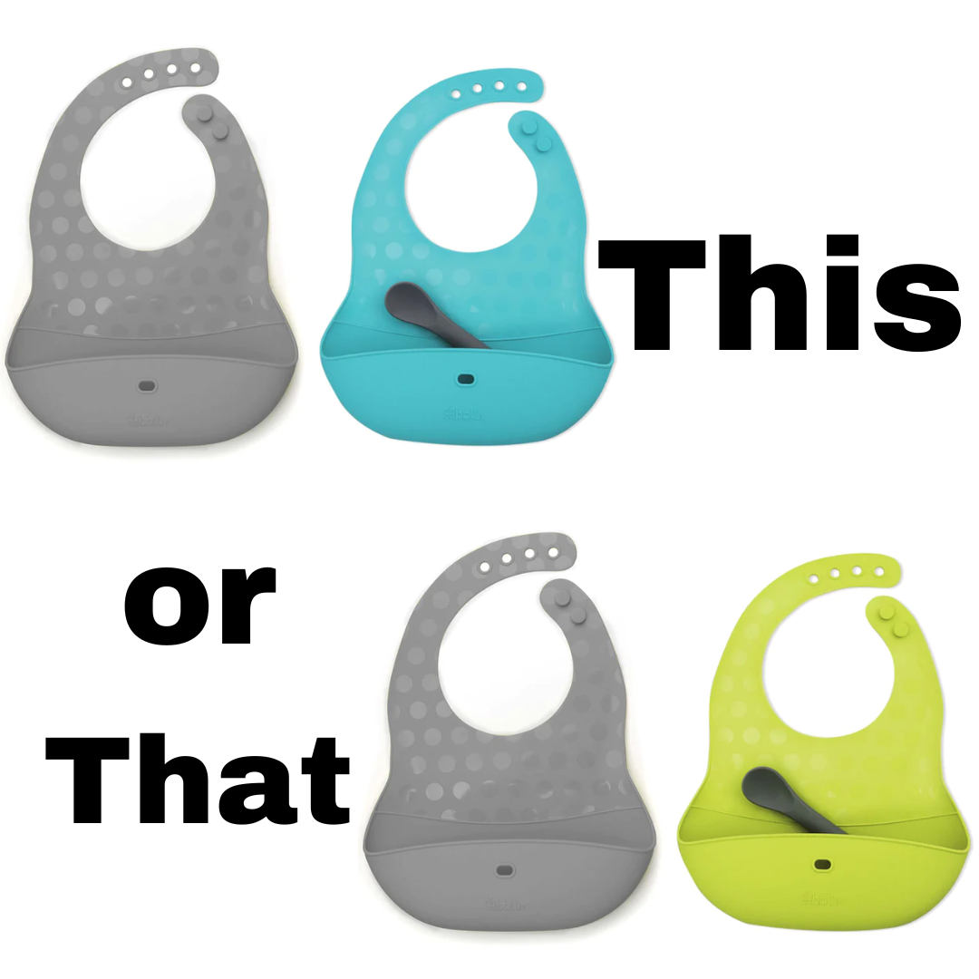 bbluv Portable Silicone Feeding Set-Bebehaus