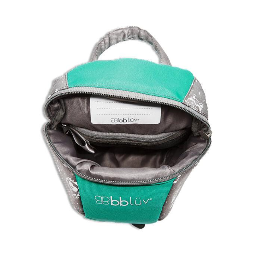 bbluv Pak Toddler Backpack with Removable Safety Rein-Bebehaus