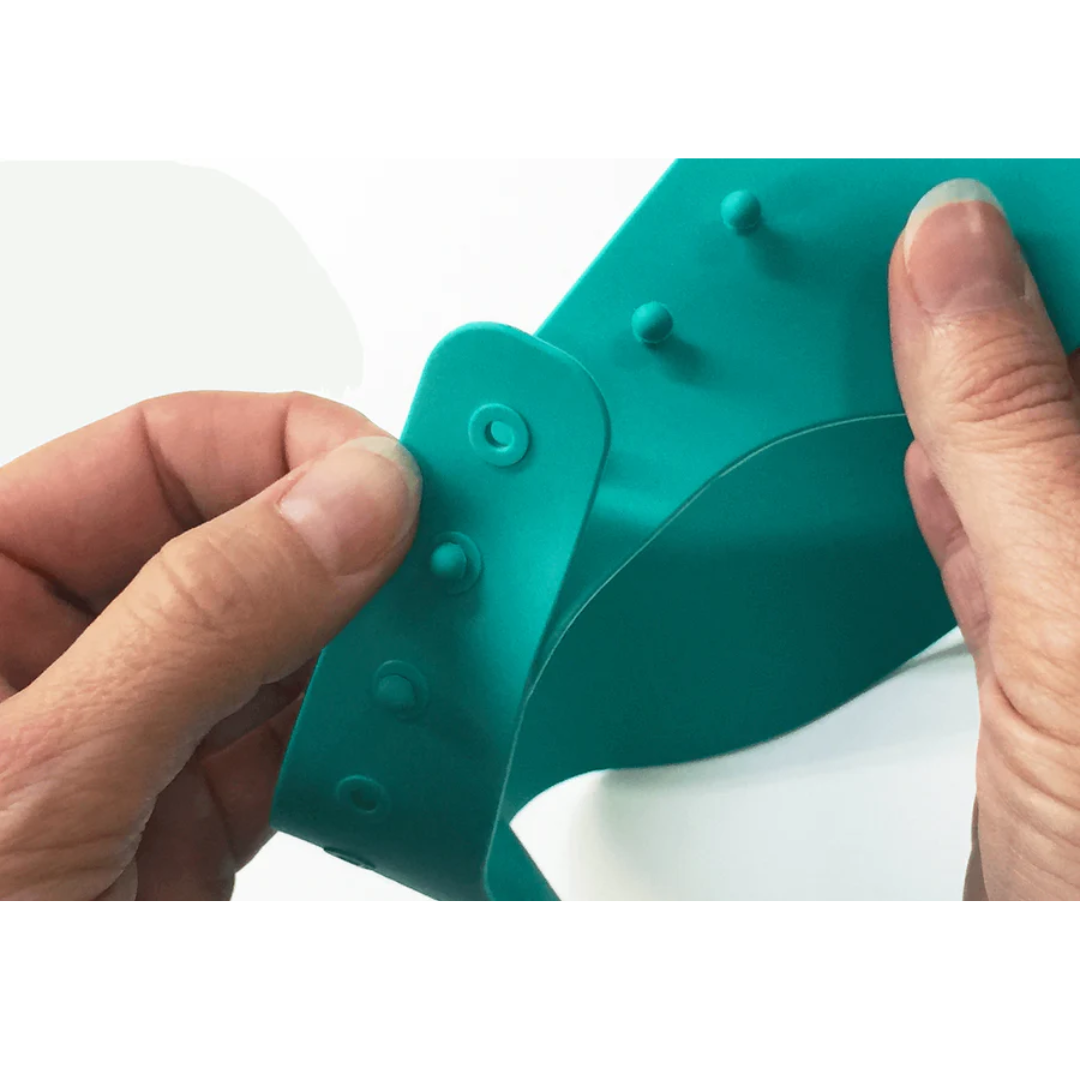 bbluv Silicone Shampoo Repellent Cap-Bebehaus