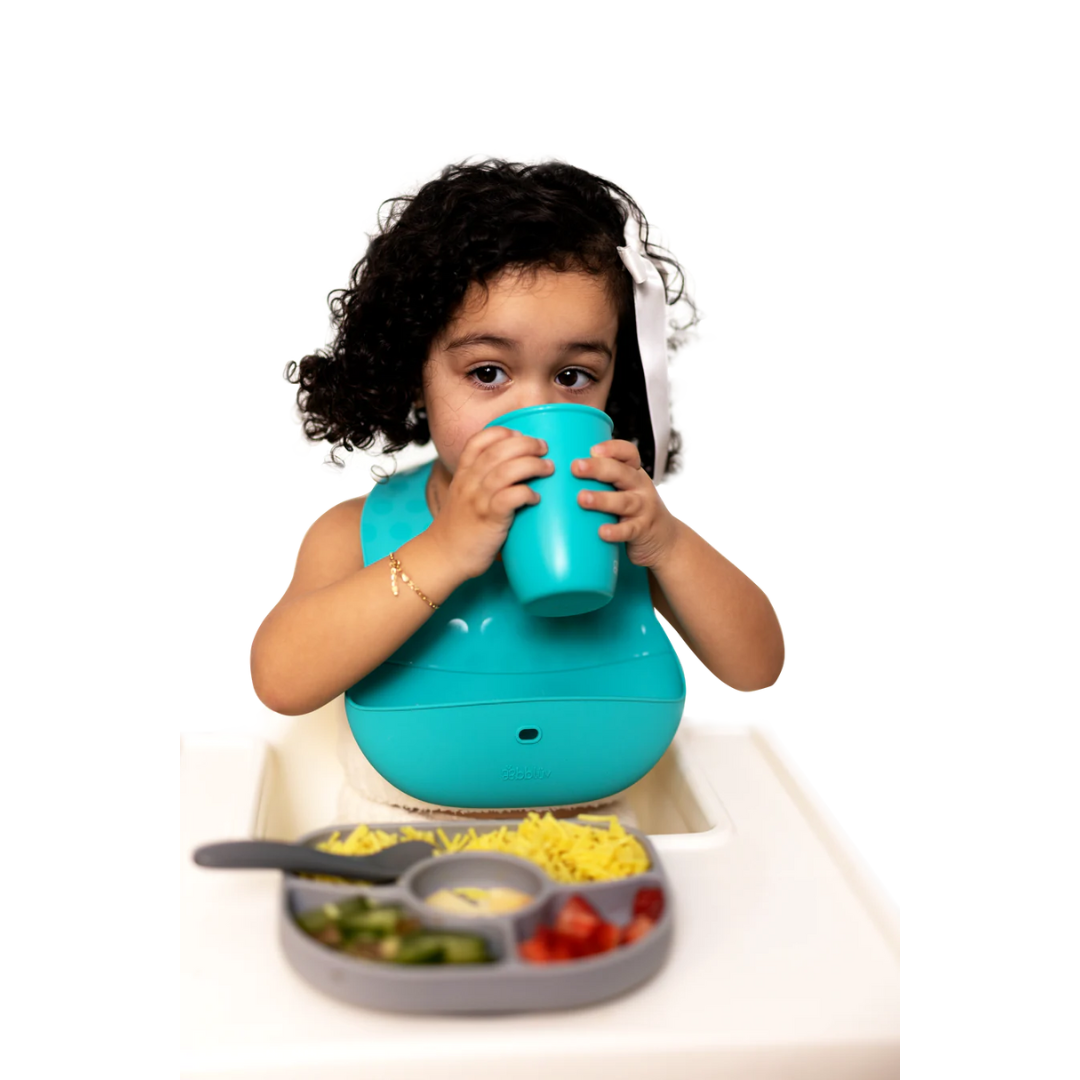 bbluv Portable Silicone Feeding Set-Bebehaus