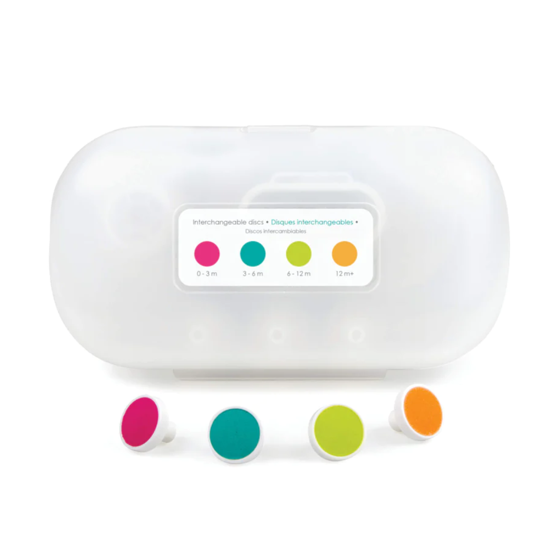 bbluv Trimo Electric Nail Trimer-Bebehaus