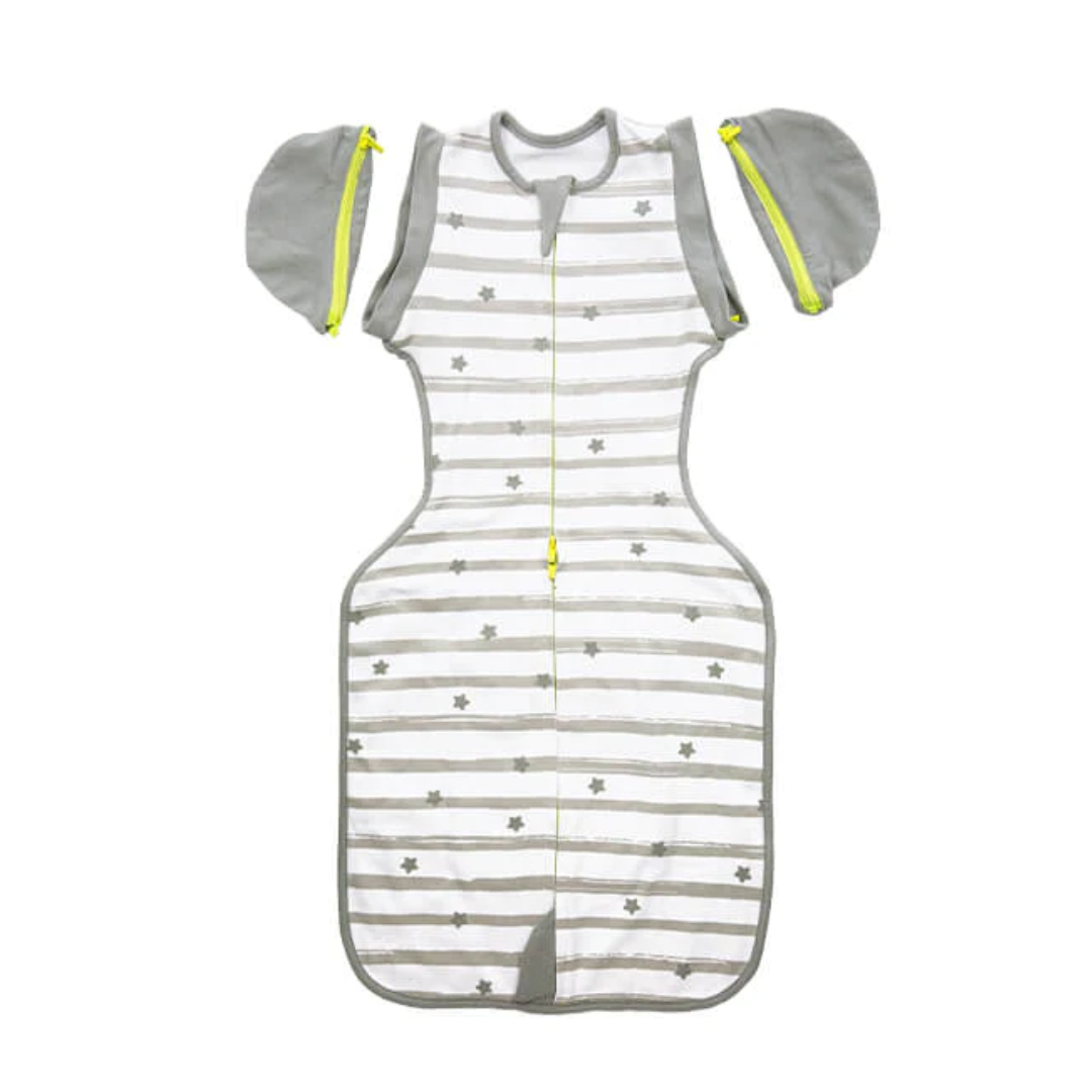 bbluv Sleëp 3 in 1 Convertible Swaddle-Bebehaus